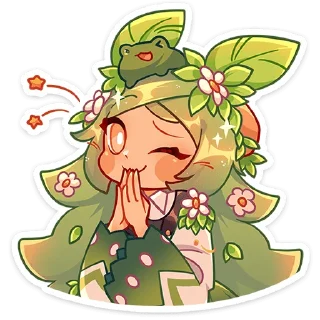 Sticker Лиф | @Stick4gram - 2