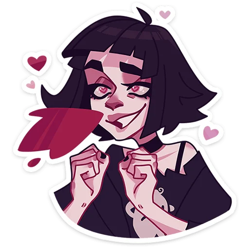 Sticker pack306_stick4gram - 1