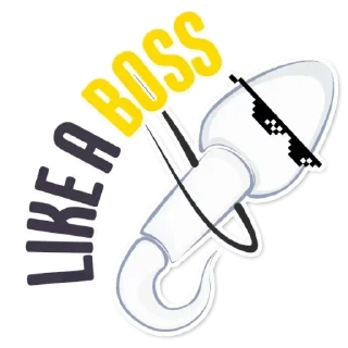 Стикер Стикеры ➡️ @stickplusbot - 7