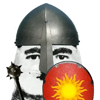 Стикер Стикеры ➡️ @StickersListBot - 1