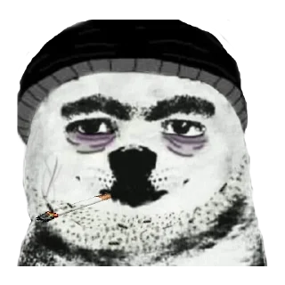 Стикер Стикеры ➡️ @StickersListBot - 2