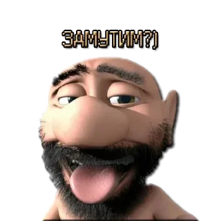 Sticker Стикеры ➡️ @StickersListBot - 9