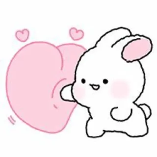 Стикер 🐵 Няшности из @JetStickers - 2