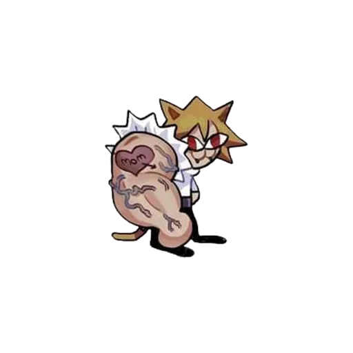 Sticker pack445_by_DuoSticker_bot - 1