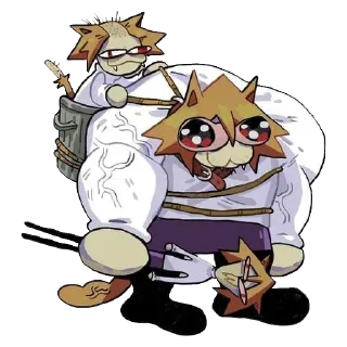 Sticker Стикеры ➡️ @DuoSticker_bot - 7