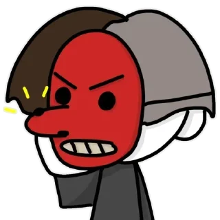 Стикер Стикеры ➡️ @StickerDreamBot - 10