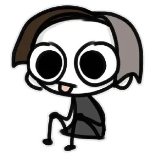 Стикер Стикеры ➡️ @StickerDreamBot - 9