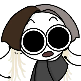 Стикер Стикеры ➡️ @StickerDreamBot - 4