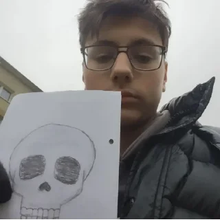 Стикер Блохмане :: @stikery_robot - 3