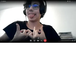 Стикер Блохмане :: @stikery_robot - 0