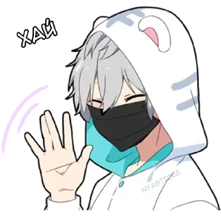 Стикер Стикеры ➡️ @StickersListBot - 10