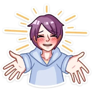 Sticker Стикеры ➡️ @StickerDreamBot - 3