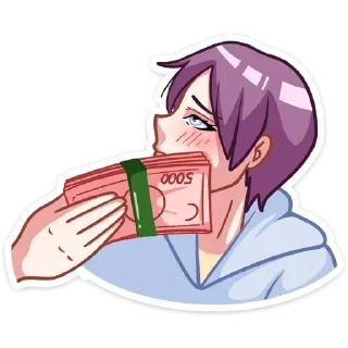 Sticker Стикеры ➡️ @StickerDreamBot - 1