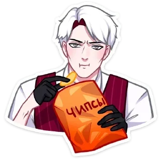 Sticker Стикеры ➡️ @StickerDreamBot - 7