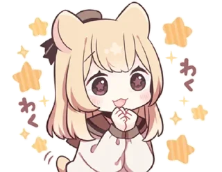 Стикер Стикеры ➡️ @StickersListBot - 9