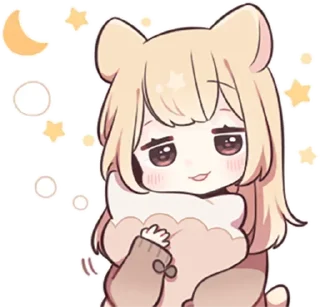 Стикер Стикеры ➡️ @StickersListBot - 8