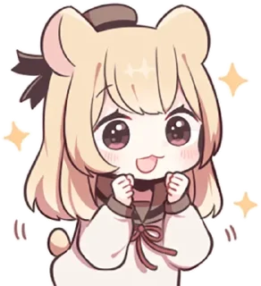 Стикер Стикеры ➡️ @StickersListBot - 3