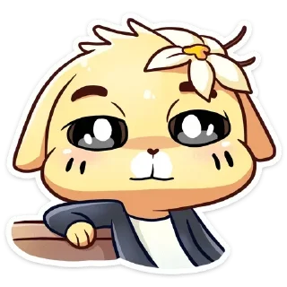 Стикер Стикеры ➡️ @StickerDreamBot - 0