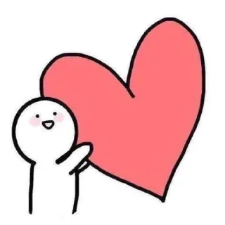 Стикер 💕 Стики тут: @Stickersloving - 8