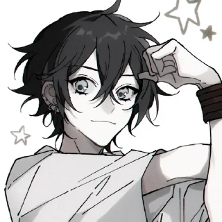 Sticker Стикеры ➡️ @Stikeryrubot - 10