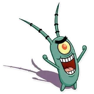 Стикер Стикеры ➡️ @StickersListBot - 2