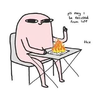 Стикер Стикеры ➡️ @StickersListBot - 3