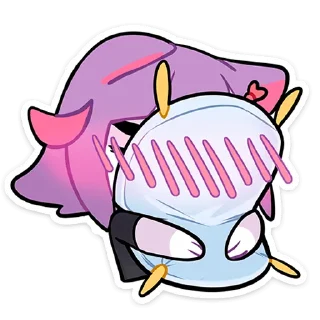 Sticker Стикеры тут ➡️ @Stick4Gram - 1