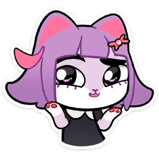 Sticker Стикеры тут ➡️ @Stick4Gram - 6