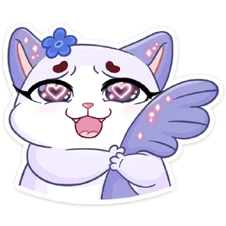 Стикер Стикеры ➡️ @StickersListBot - 6