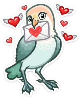 Sticker Стикеры ➡️ @StickerDreamBot - 11