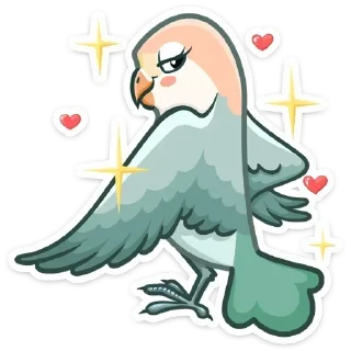 Sticker Стикеры ➡️ @StickerDreamBot - 10