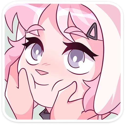 Sticker pack8684_by_StickersListBot - 1