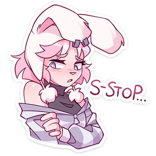 Sticker pack8684_by_StickersListBot - 1