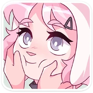 Sticker Стикеры ➡️ @StickersListBot - 8