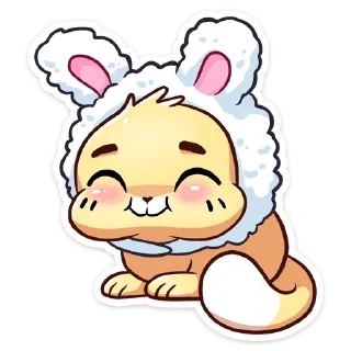 Sticker Стикеры ➡️ @StickersListBot - 4