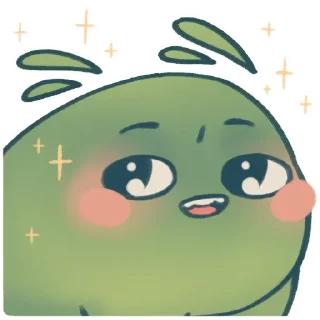 Sticker Стикеры ➡️ @StickersListBot - 11