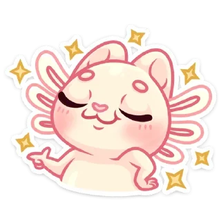 Sticker Стикеры ➡️ @StickersListBot - 1