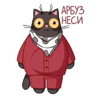 Sticker Стикеры ➡️ @StickersListBot - 11