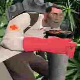 Стикер Тестовый стикерпак :: @stikery_robot - 1