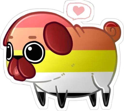 Стикер Стикеры ➡️ @Stick4uBot - 8