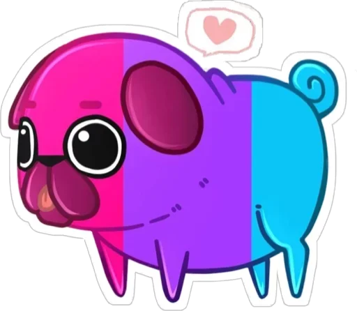 Стикер Стикеры ➡️ @Stick4uBot - 7