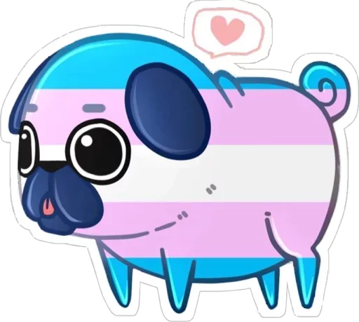 Стикер Стикеры ➡️ @Stick4uBot - 6