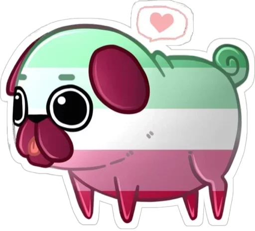 Стикер Стикеры ➡️ @Stick4uBot - 4