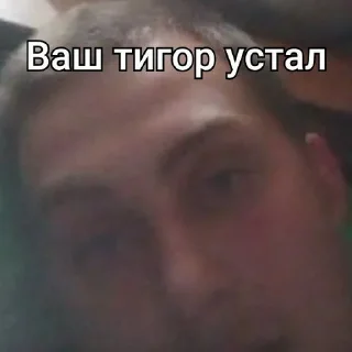 Sticker МИХАИЛ ЗОТОВ :: @stikery_robot - 8