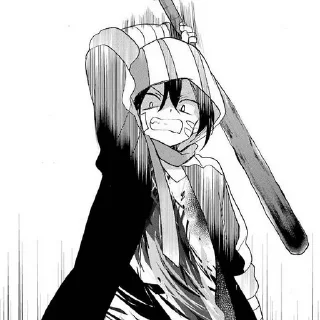 Sticker Happy sugar life :: @stikery_robot - 7