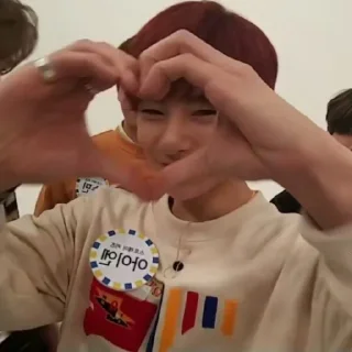 Стикер StrayKids - 7