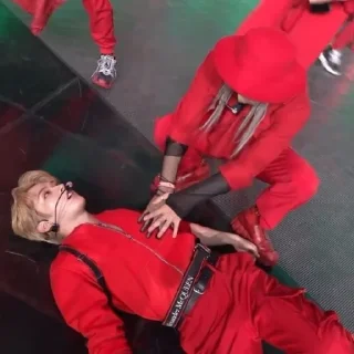 Стикер StrayKids - 9