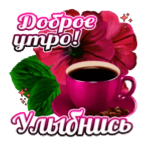 чашка цветок кофейная чашка