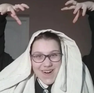 Sticker 🔫 Тяу Тяу Тяу @Ctikerubot - 1