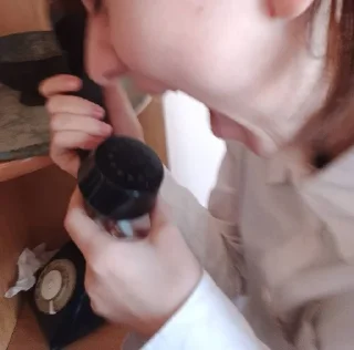 Sticker хммм @Ctikerubot - 2